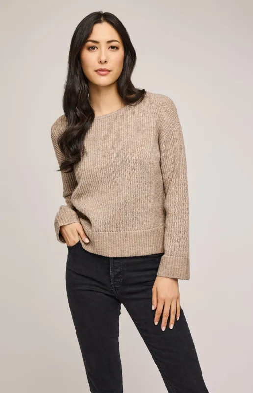 Ambrose Pullover Sweater sold by Gentle Fawn