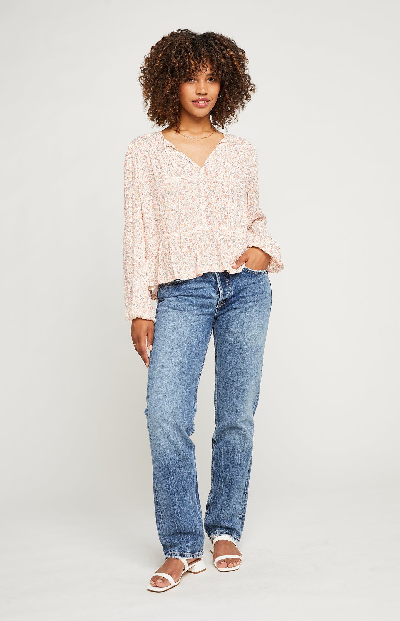 Maddie Top sold by Gentle Fawn product image thumbnail 5