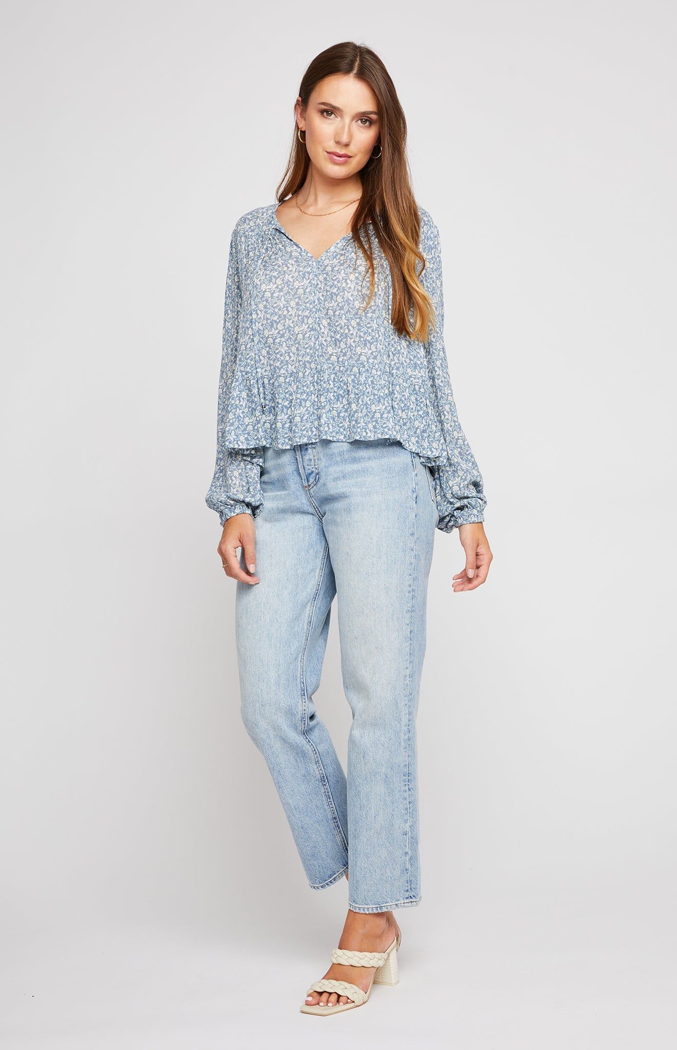 Maddie Top sold by Gentle Fawn product image thumbnail 3