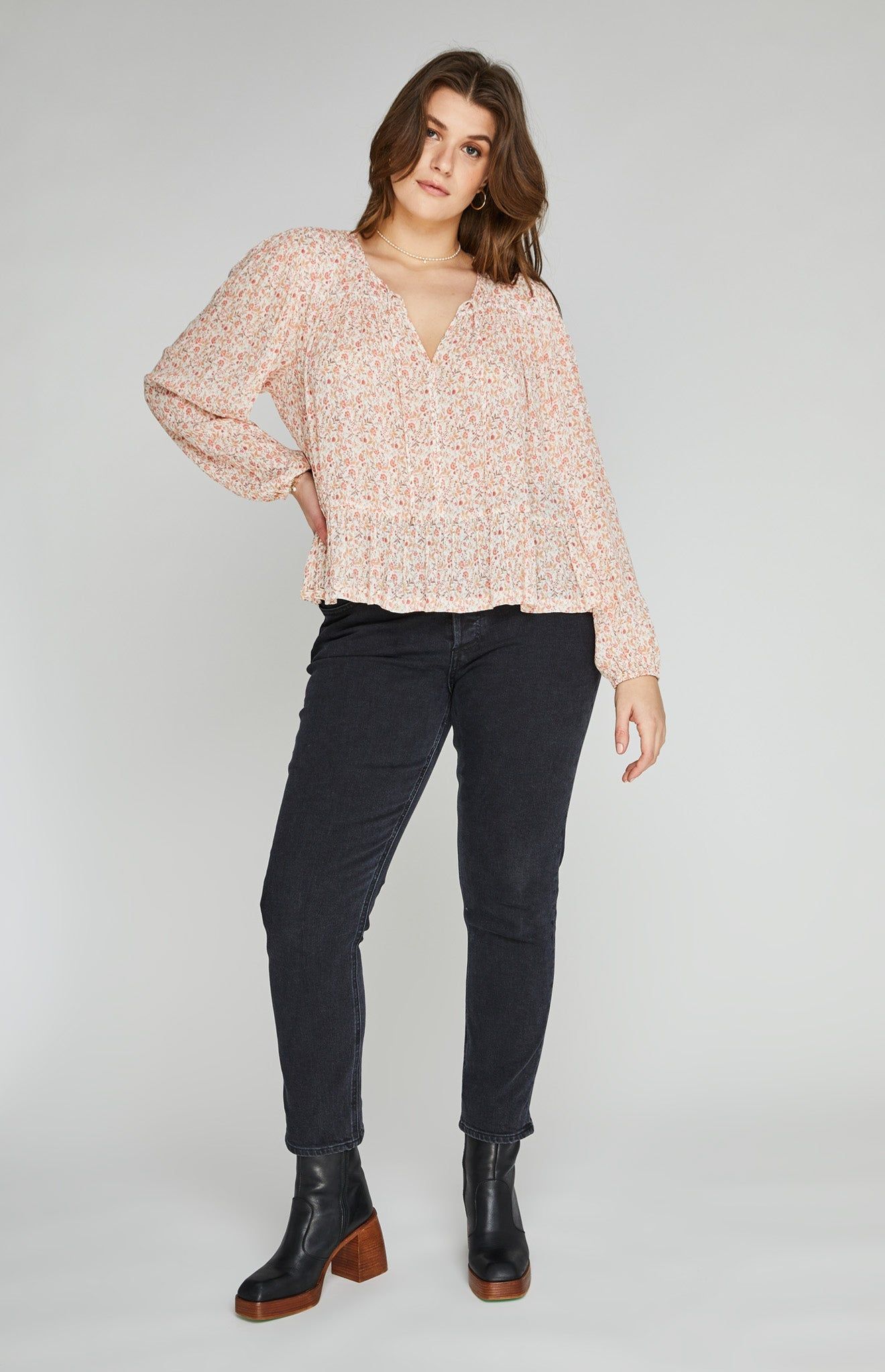 Maddie Top sold by Gentle Fawn product image thumbnail 9