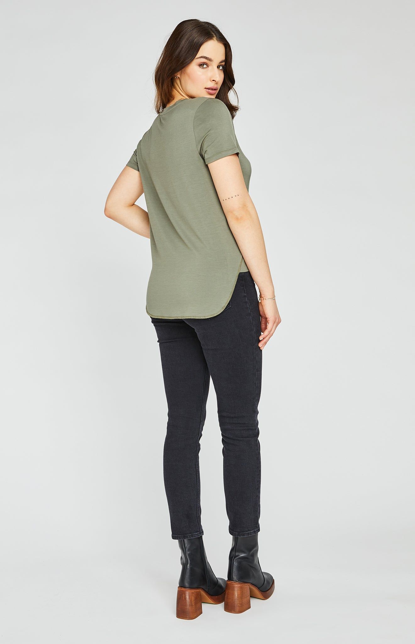 Alabama T-Shirt sold by Gentle Fawn product image thumbnail 4