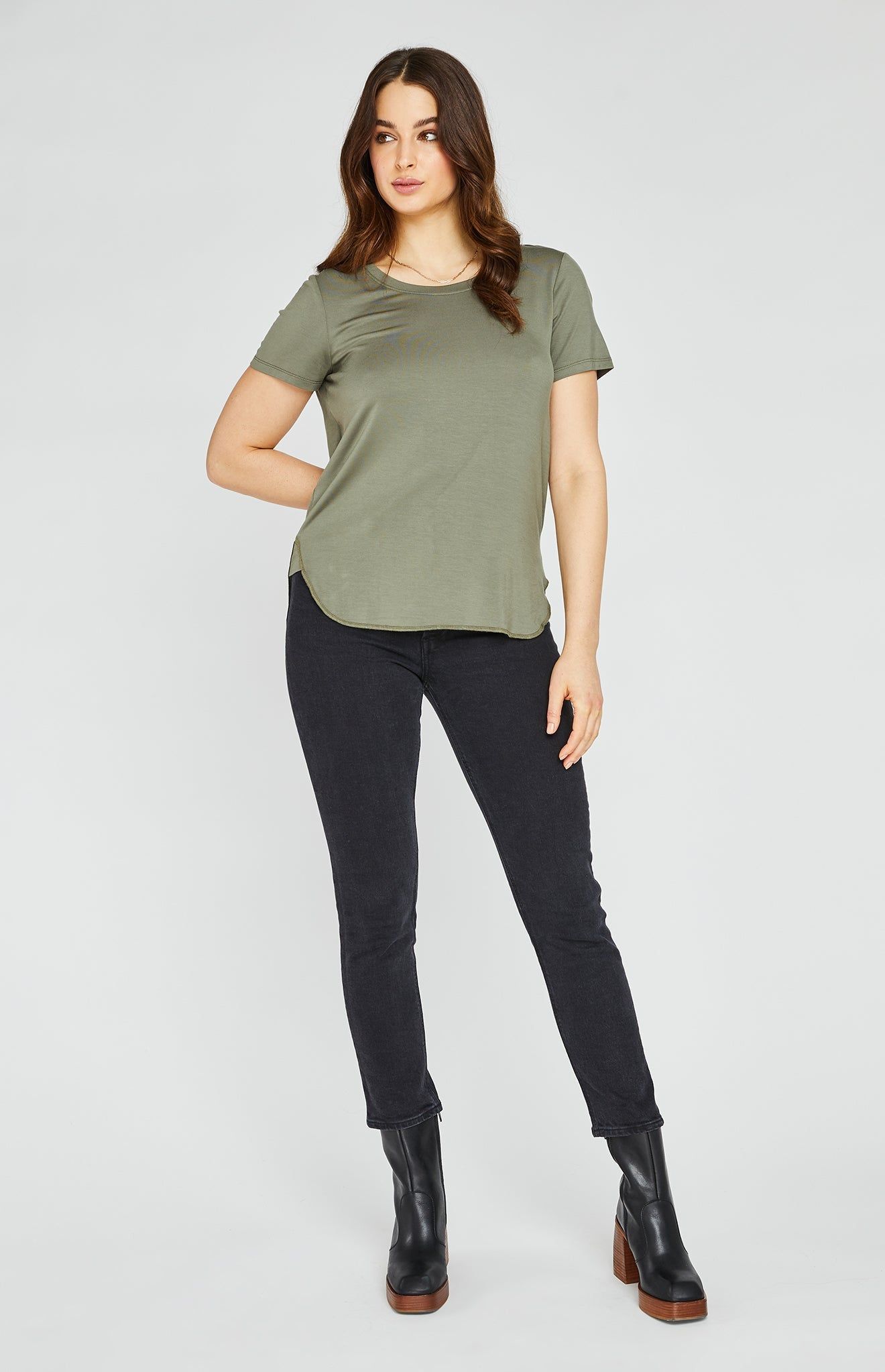 Alabama T-Shirt sold by Gentle Fawn product image thumbnail 3