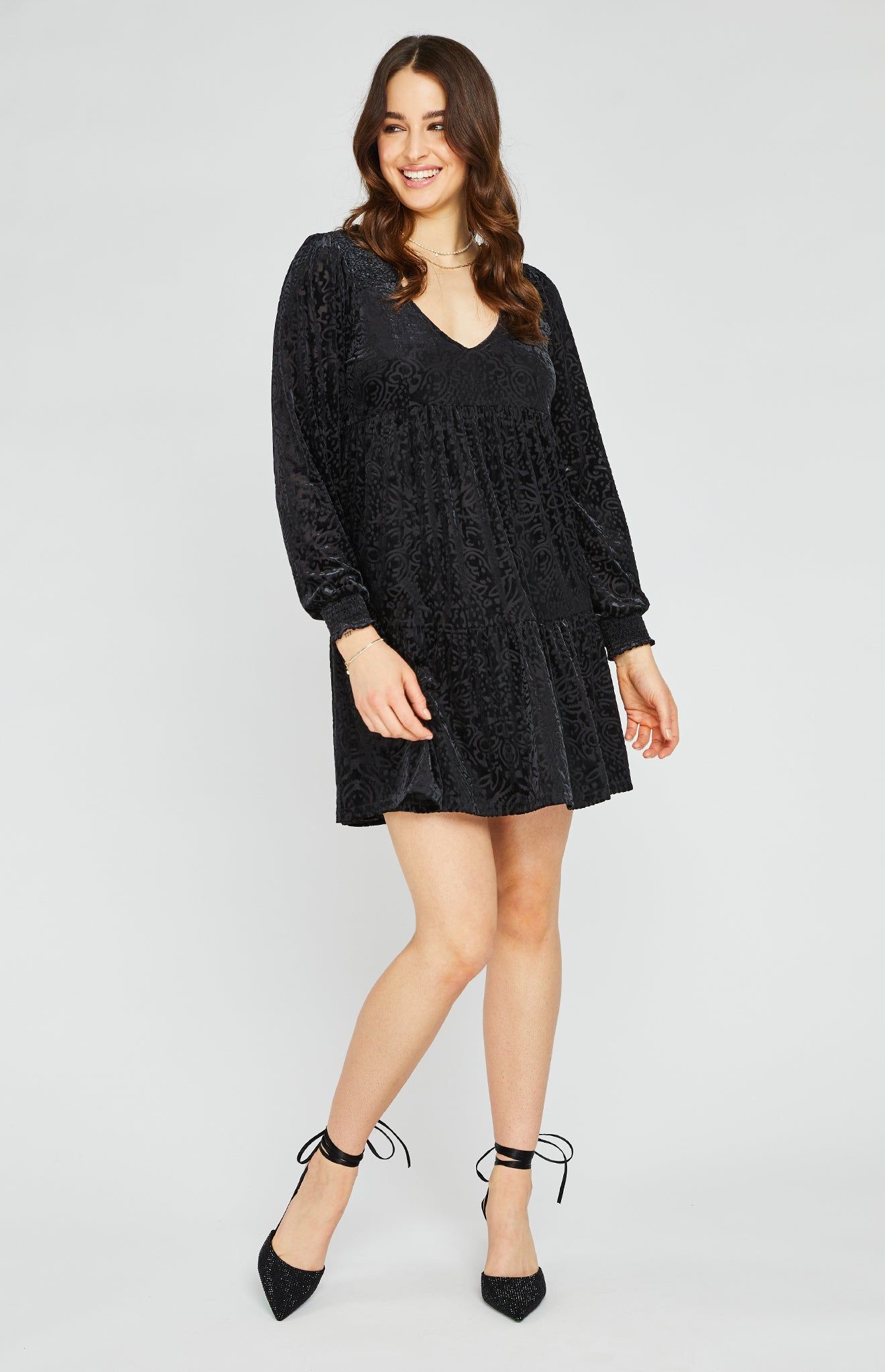 Verona Mini Dress sold by Gentle Fawn product image thumbnail 4