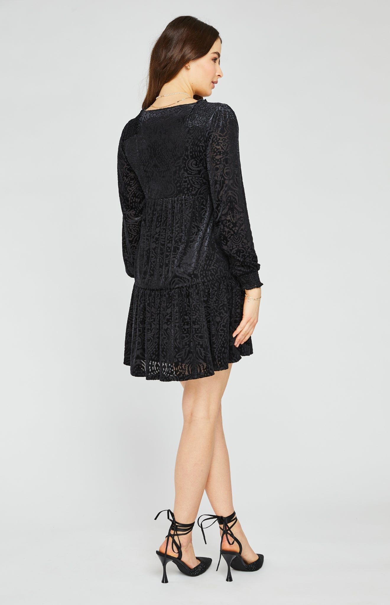 Verona Mini Dress sold by Gentle Fawn product image thumbnail 2