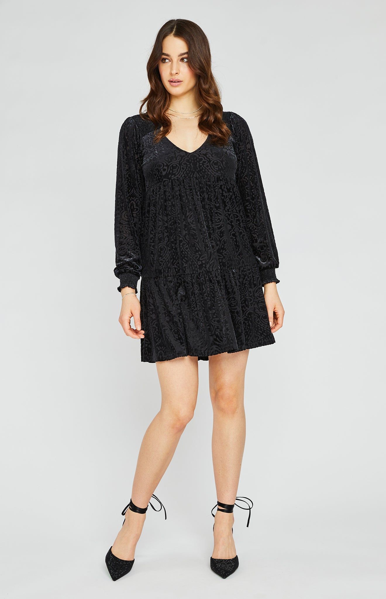 Verona Mini Dress sold by Gentle Fawn product image thumbnail 3