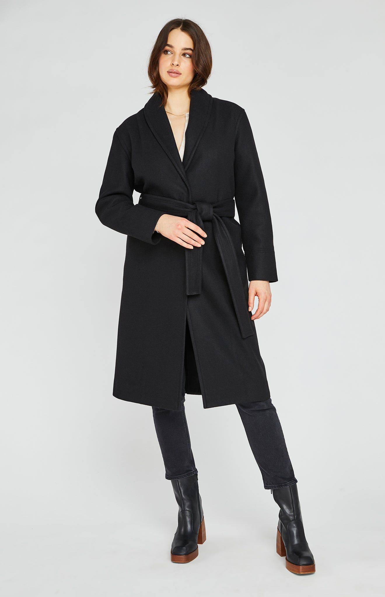 Bennet Coat sold by Gentle Fawn product image thumbnail 5