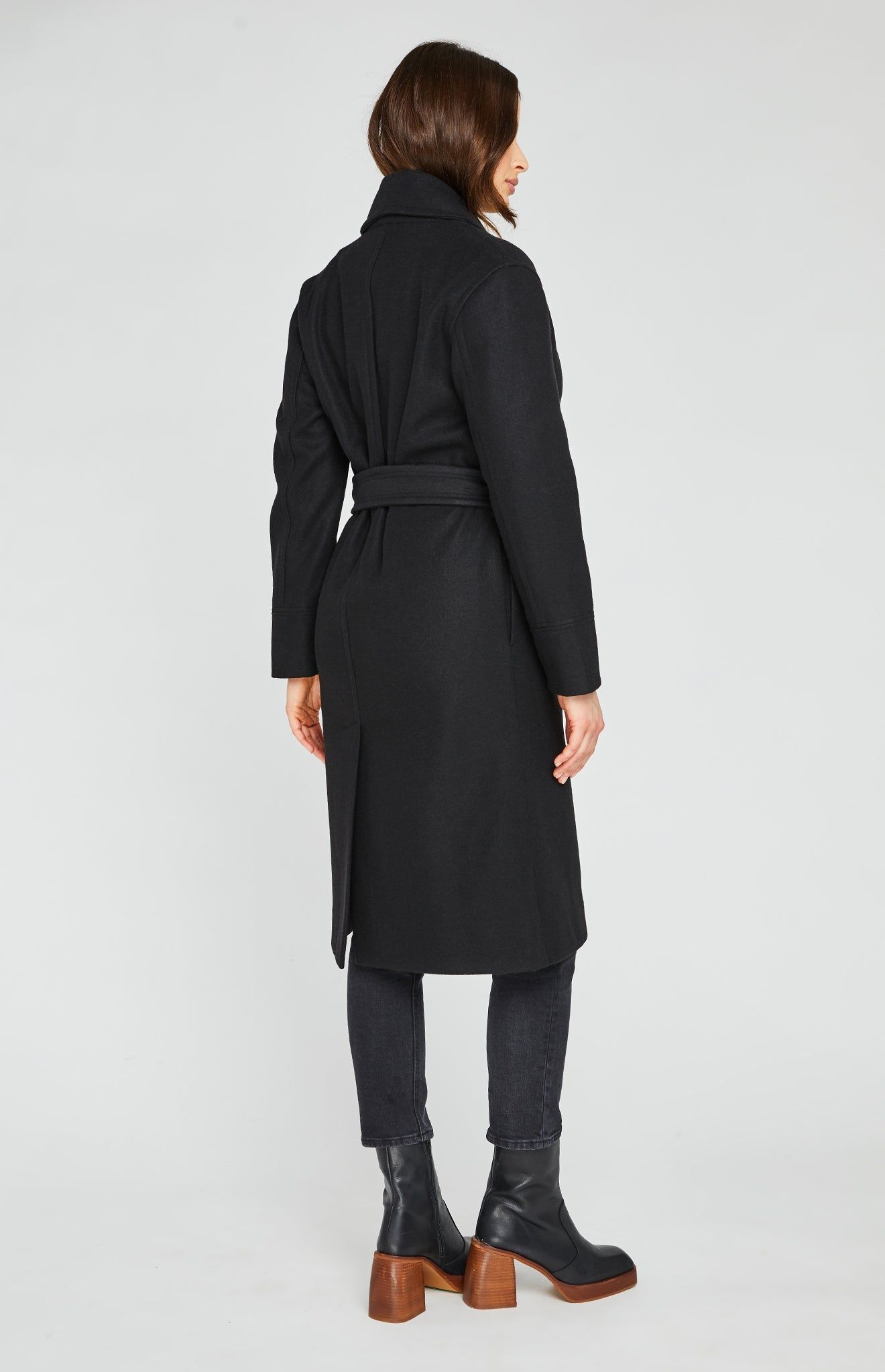 Bennet Coat sold by Gentle Fawn product image thumbnail 3