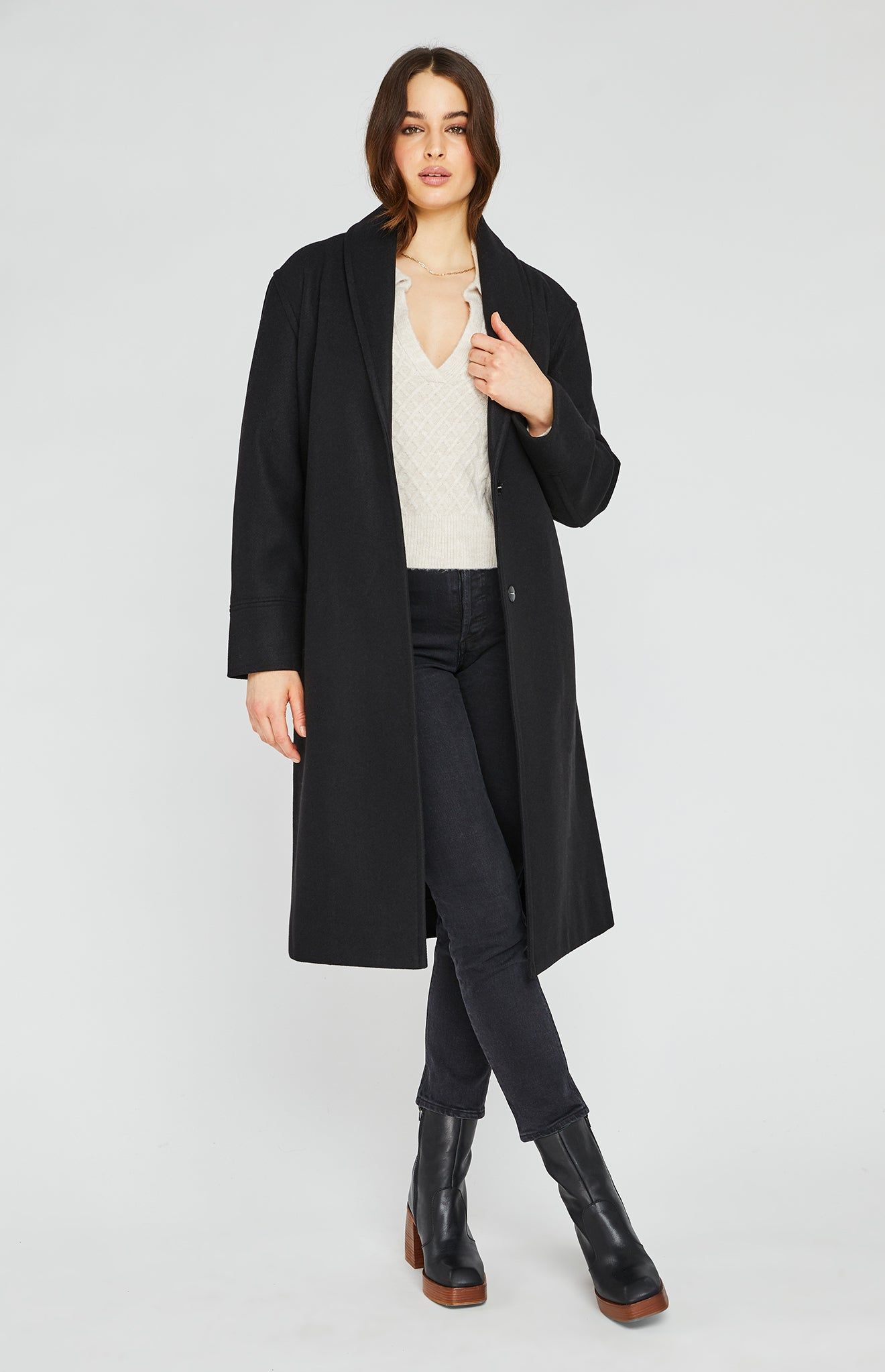 Bennet Coat sold by Gentle Fawn product image thumbnail 4