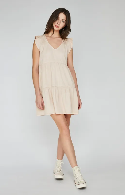 Geneva Mini Dress sold by Gentle Fawn