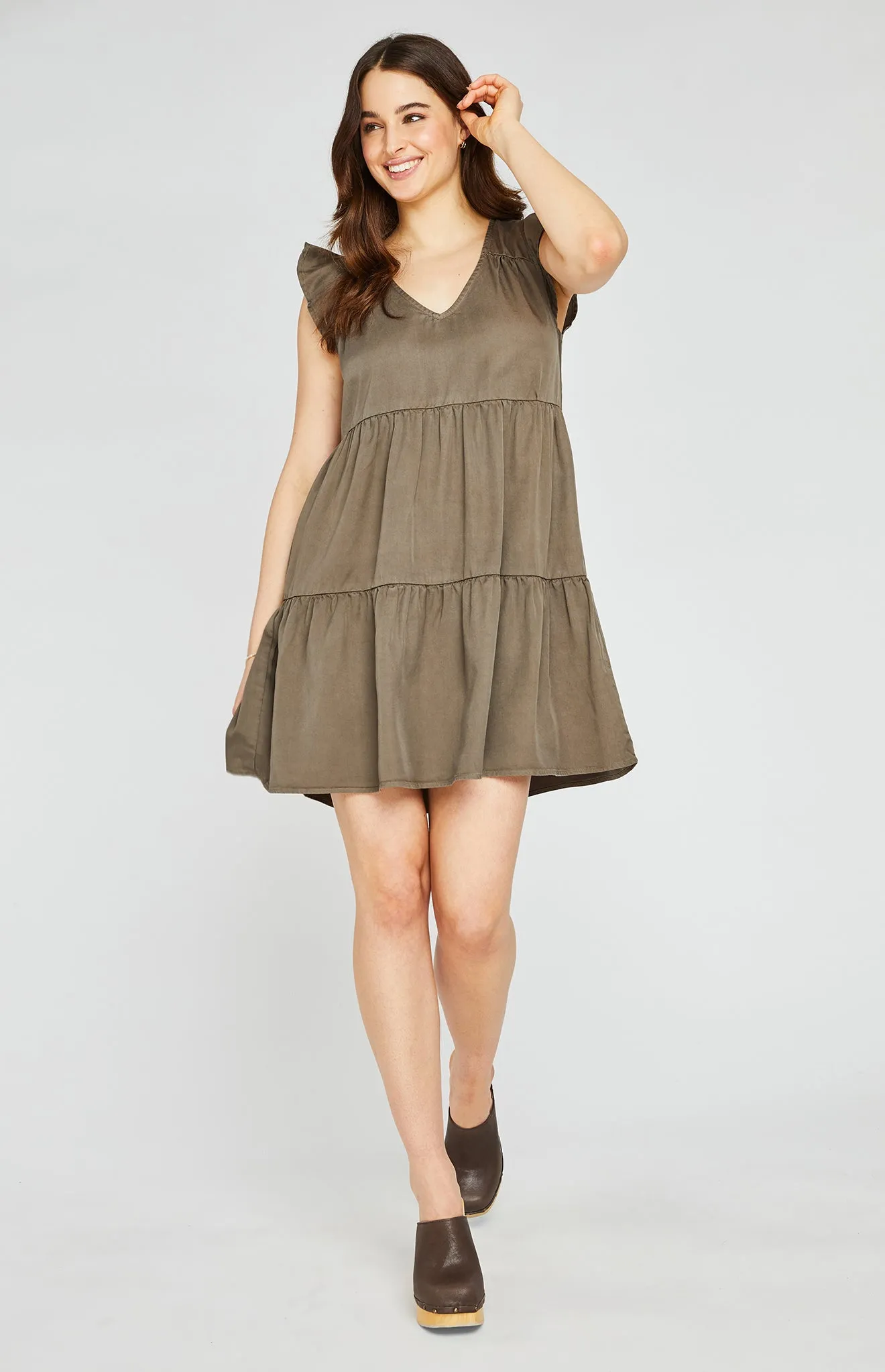 Geneva Mini Dress sold by Gentle Fawn product image thumbnail 3