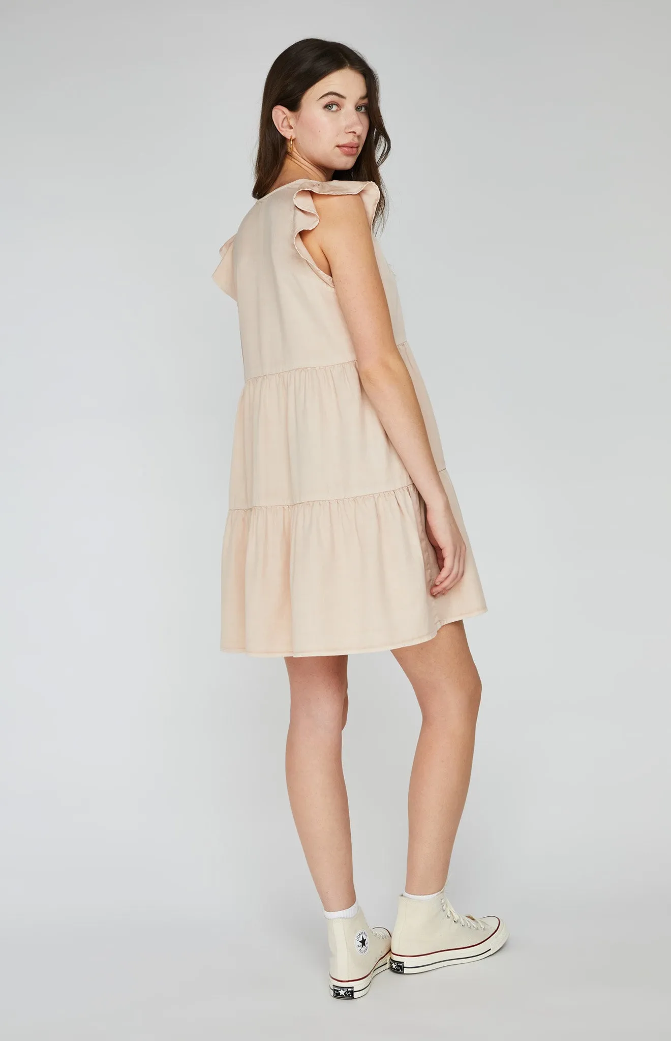 Geneva Mini Dress sold by Gentle Fawn product image thumbnail 2