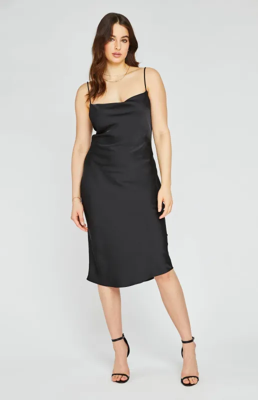 Agatha Midi Dress made by Gentle Fawn