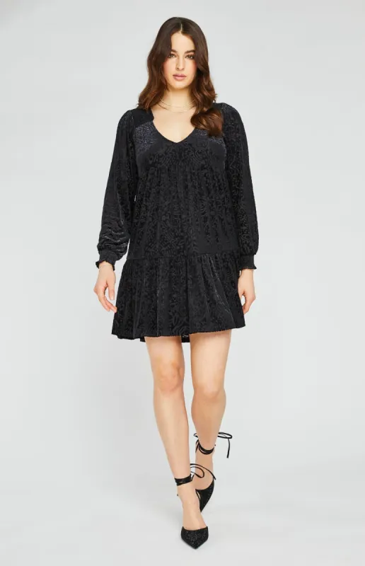 Verona Mini Dress sold by Gentle Fawn