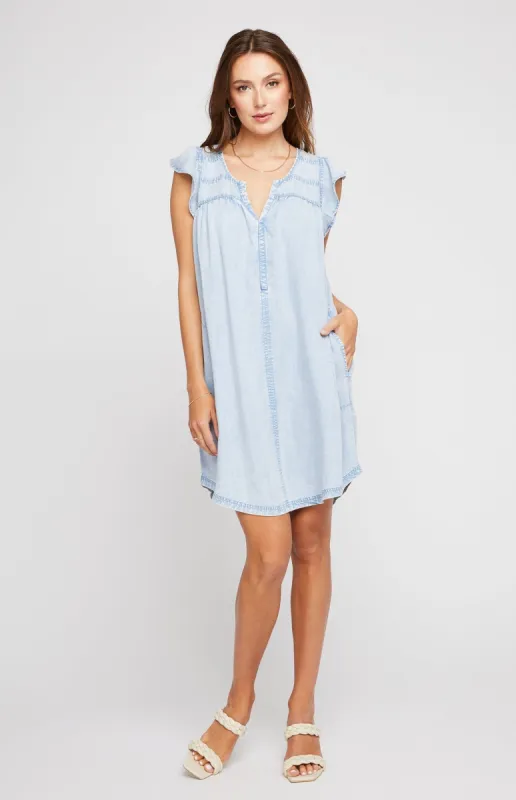 Olivia Dress sold by Gentle Fawn