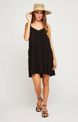 Gemini Mini Dress sold by Gentle Fawn