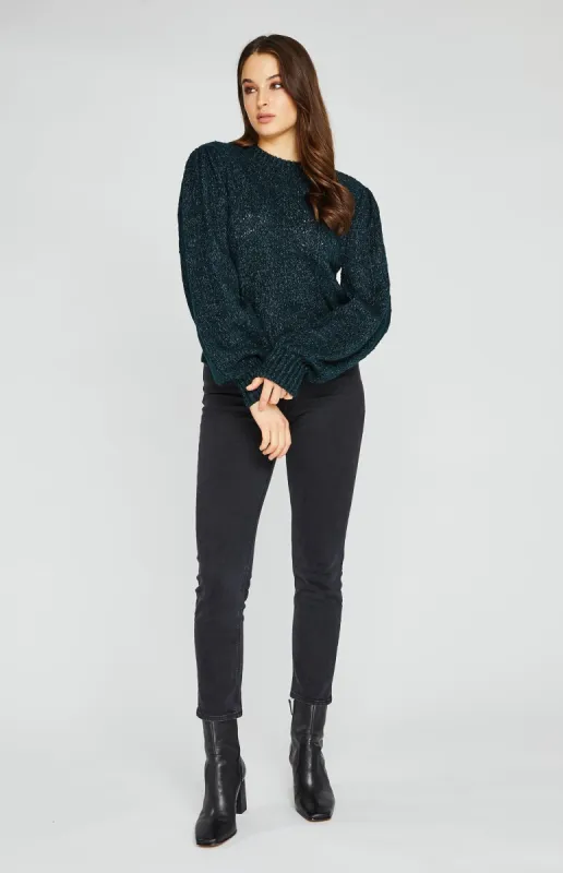 Livia Pullover Sweater sold by Gentle Fawn