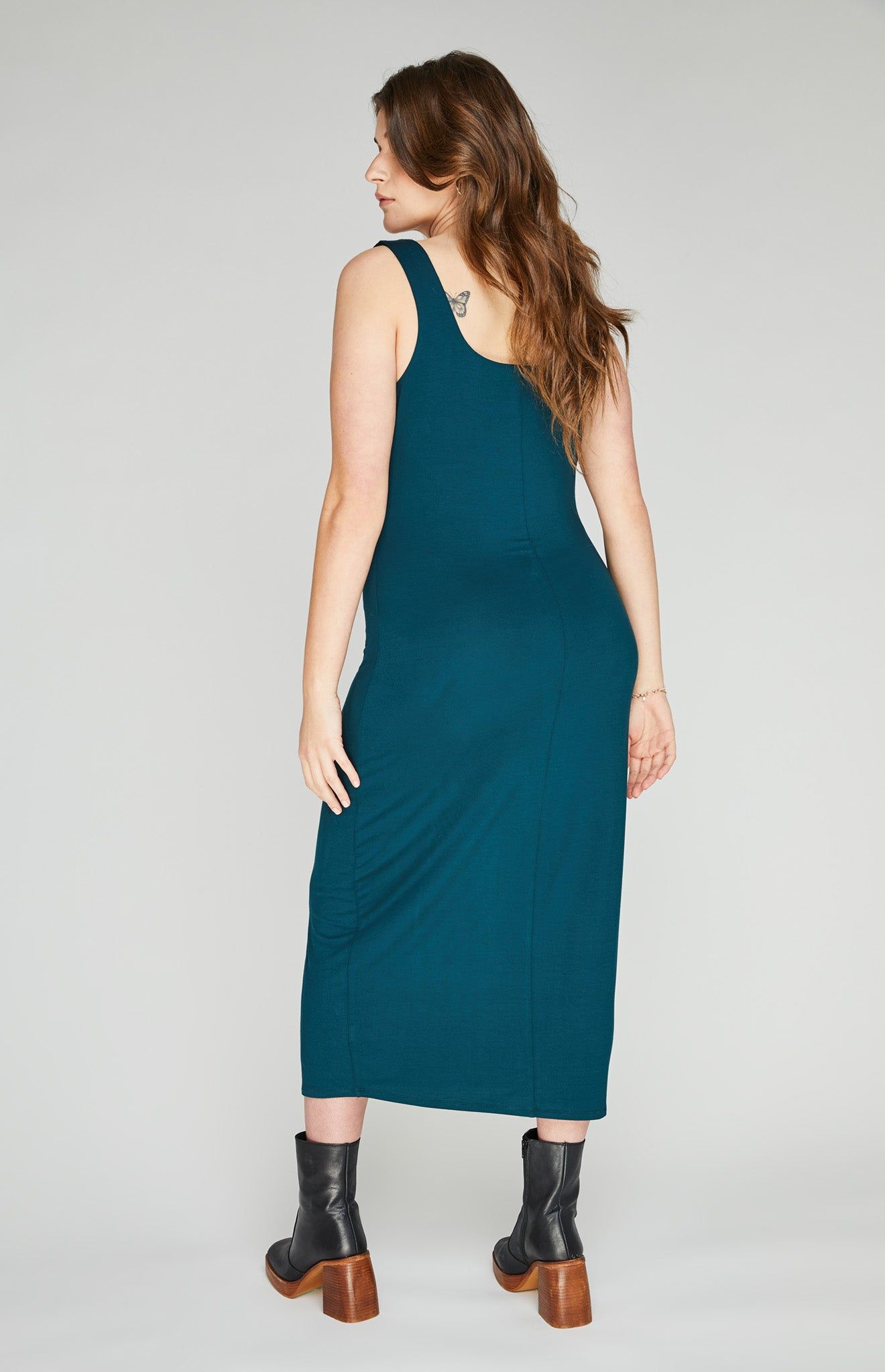 Chantelle Midi Dress sold by Gentle Fawn product image thumbnail 5