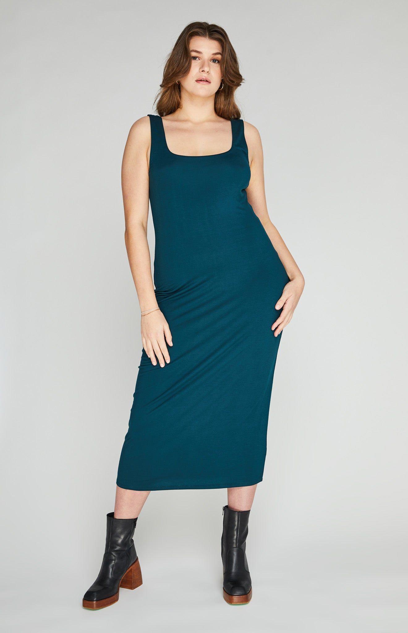 Chantelle Midi Dress sold by Gentle Fawn product image thumbnail 4