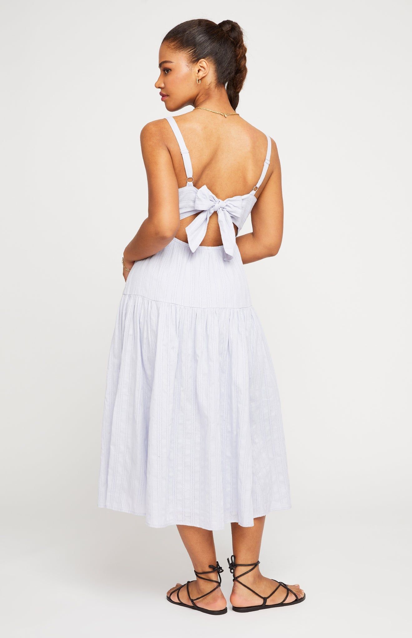 Nina Midi Dress sold by Gentle Fawn product image thumbnail 4