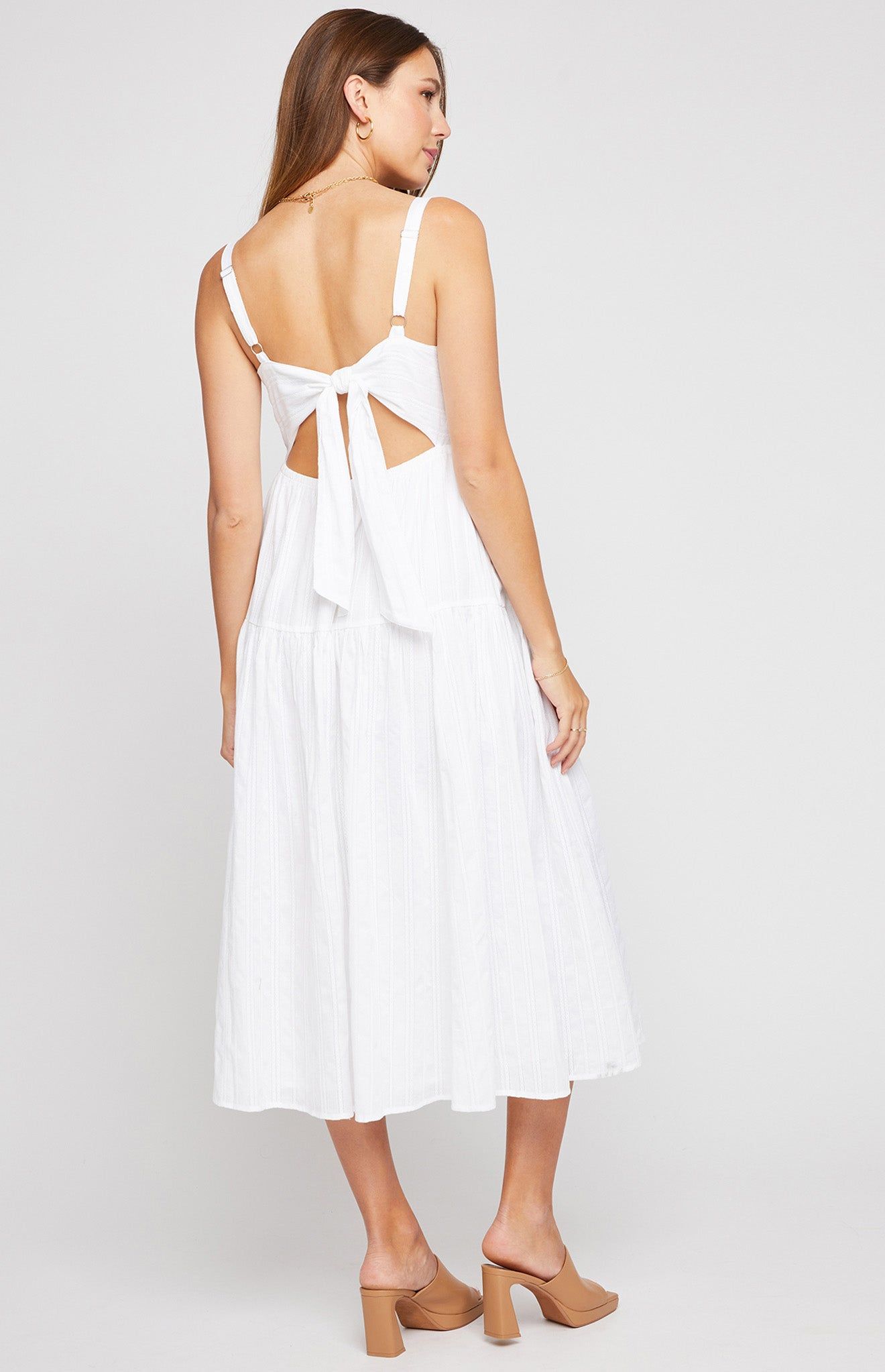 Nina Midi Dress sold by Gentle Fawn product image thumbnail 5