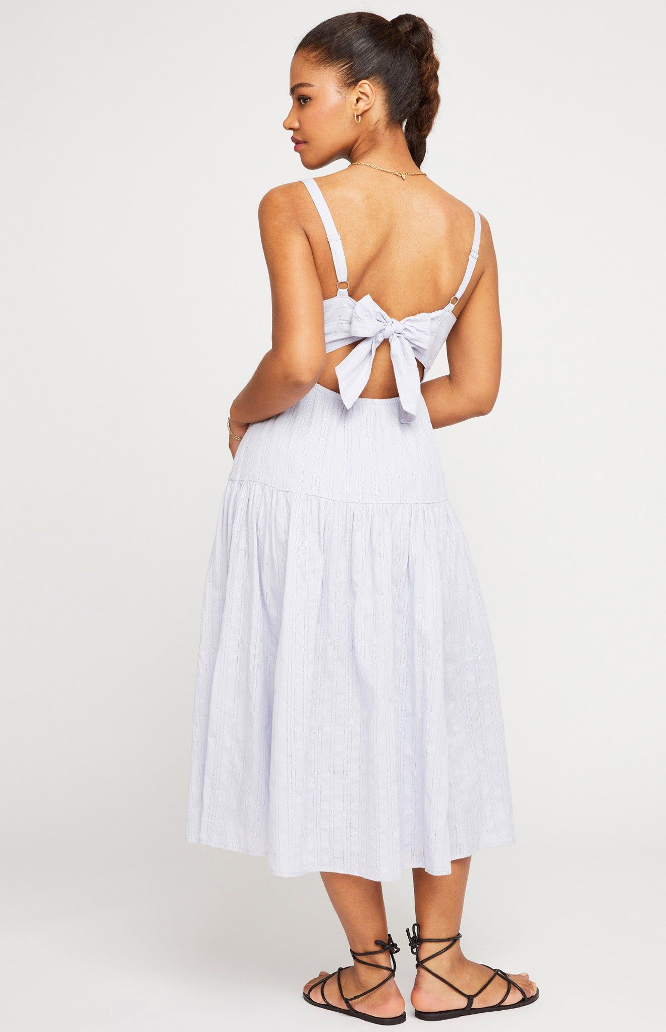 Nina Midi Dress sold by Gentle Fawn product image thumbnail 2