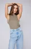 Julian Knit Tank sold by Gentle Fawn