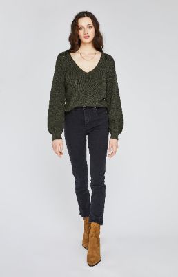 Hailey Pullover Sweater sold by Gentle Fawn