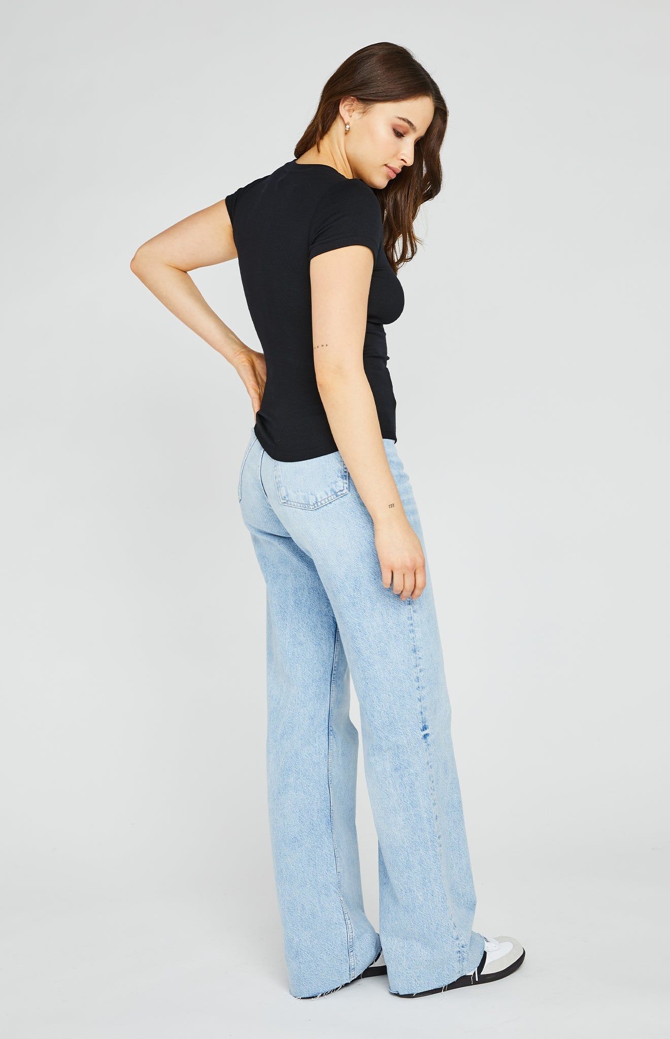 Clara T-Shirt sold by Gentle Fawn product image thumbnail 2