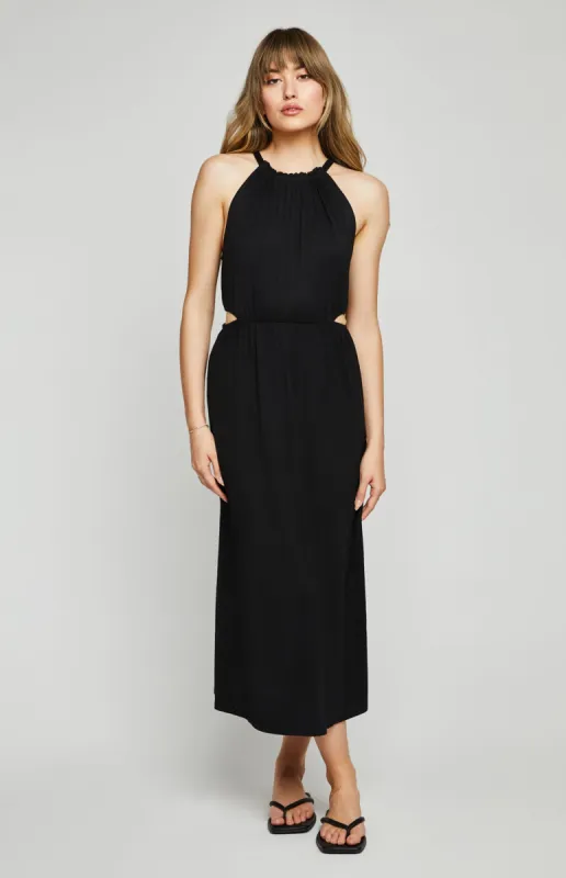 Edith Midi Dress sold by Gentle Fawn