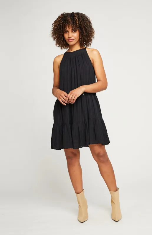 Empire Mini Dress made by Gentle Fawn