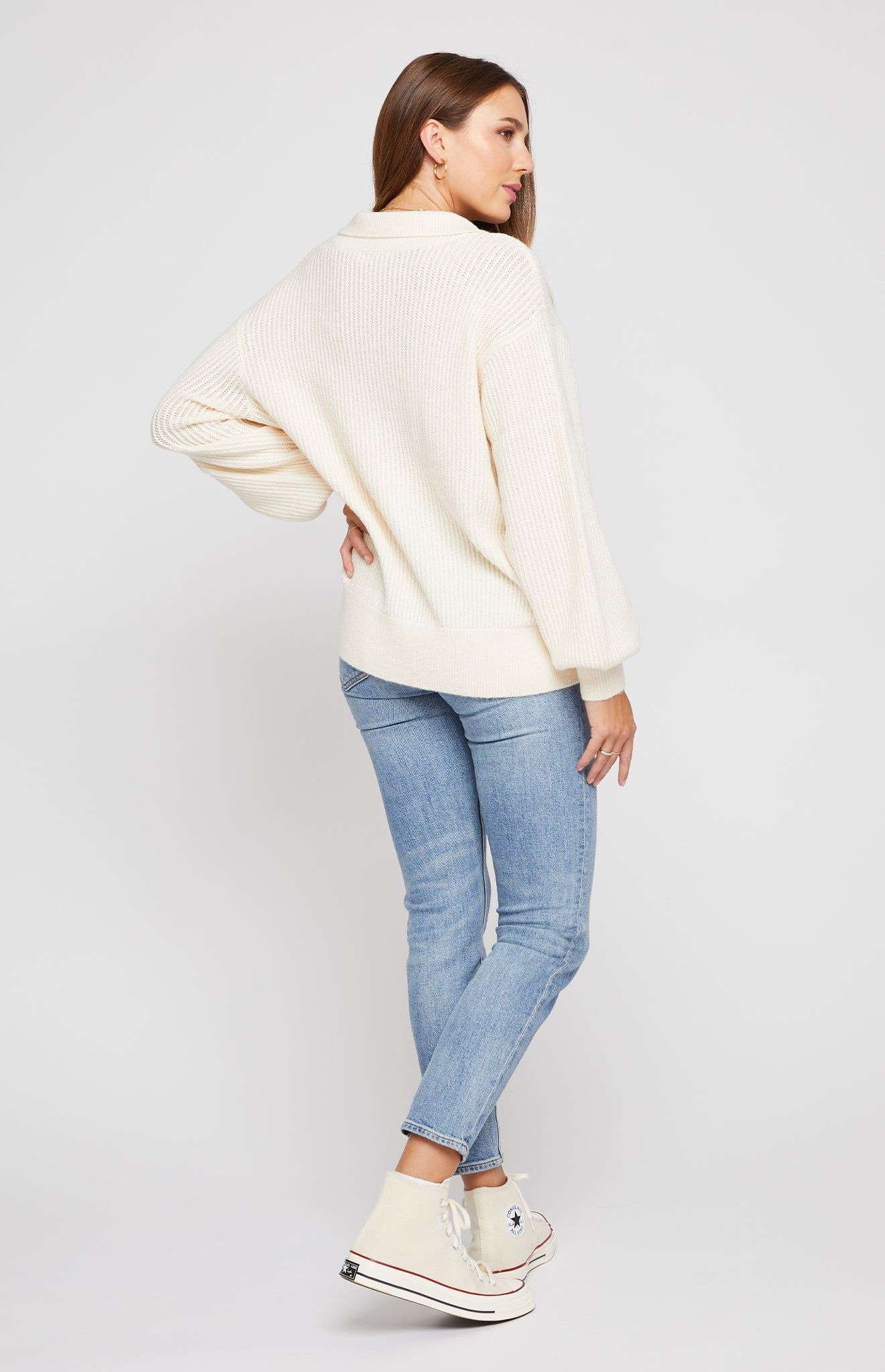 Astoria Pullover sold by Gentle Fawn product image thumbnail 2