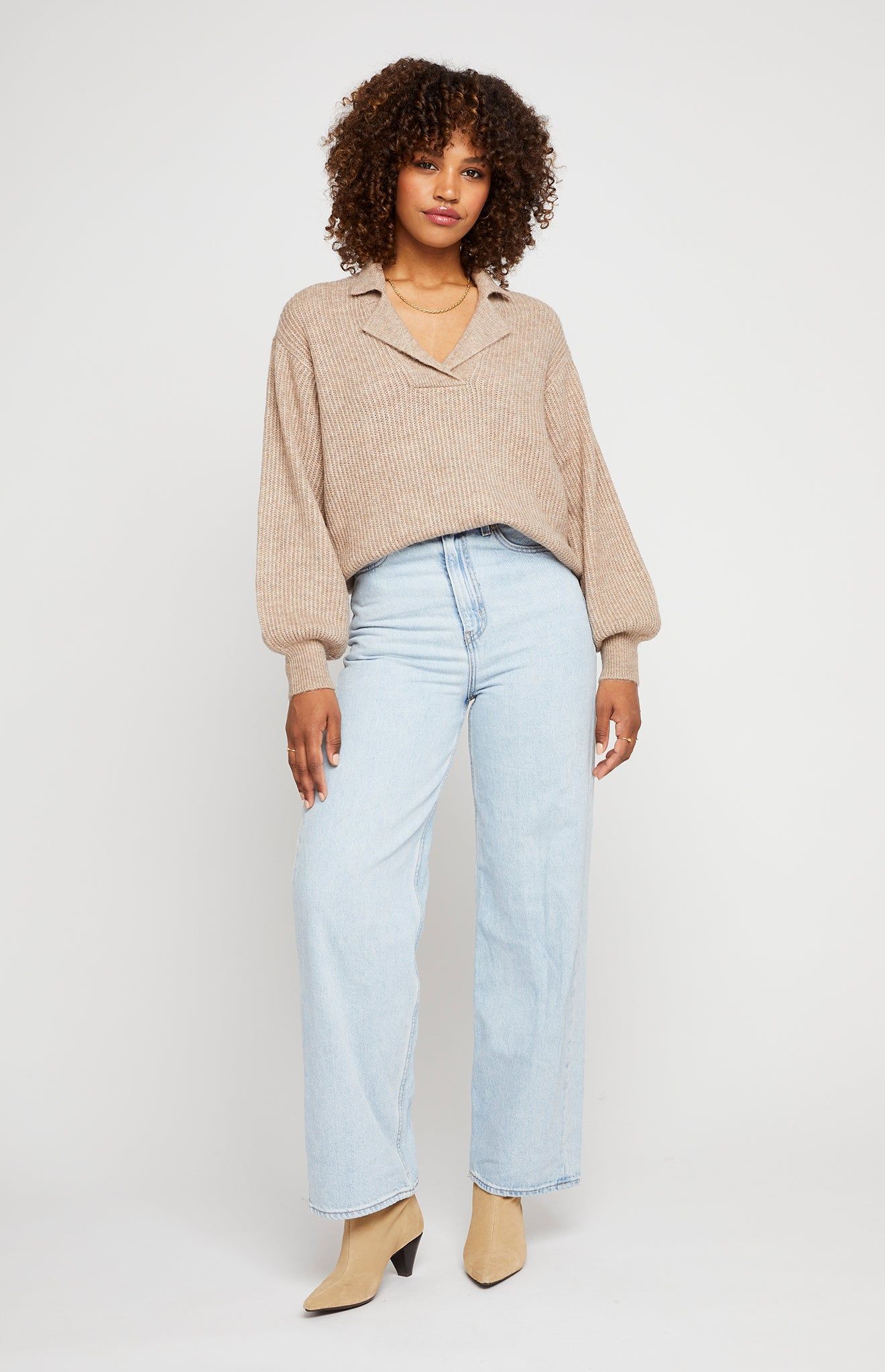 Astoria Pullover sold by Gentle Fawn product image thumbnail 7