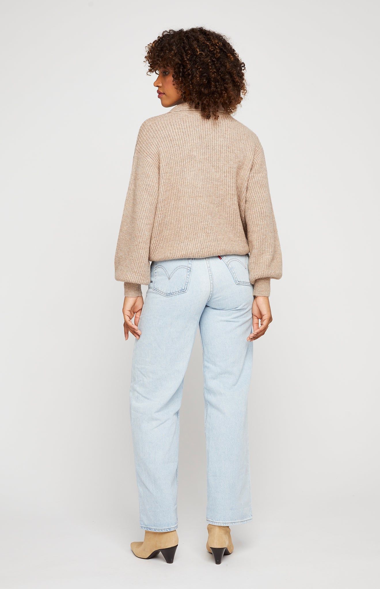 Astoria Pullover sold by Gentle Fawn product image thumbnail 5