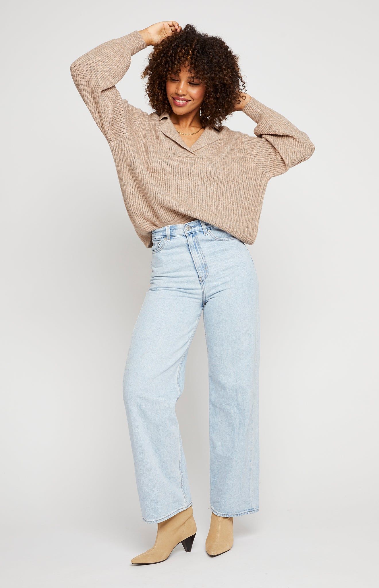 Astoria Pullover sold by Gentle Fawn product image thumbnail 6