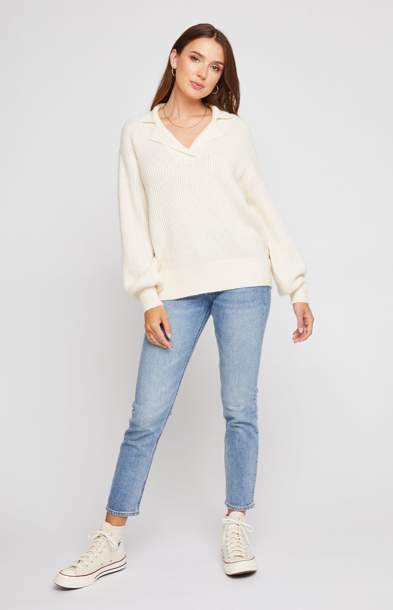 Astoria Pullover sold by Gentle Fawn product image thumbnail 9