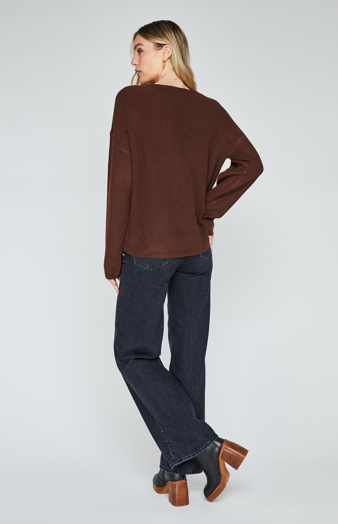 Tucker Pullover Sweater sold by Gentle Fawn product image thumbnail 2