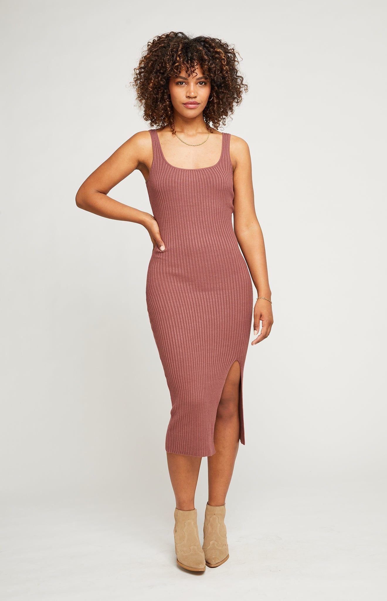 Felicity Midi Dress sold by Gentle Fawn product image thumbnail 4