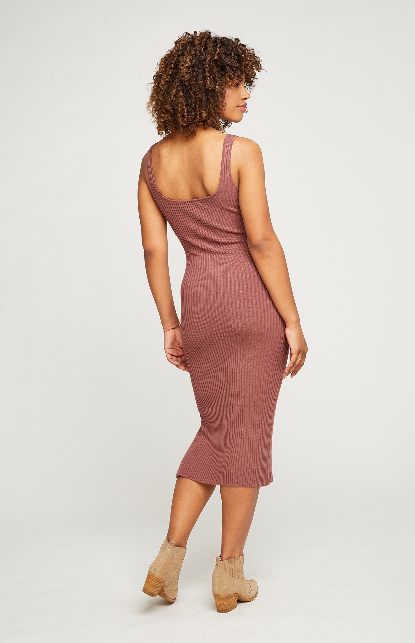 Felicity Midi Dress sold by Gentle Fawn product image thumbnail 5