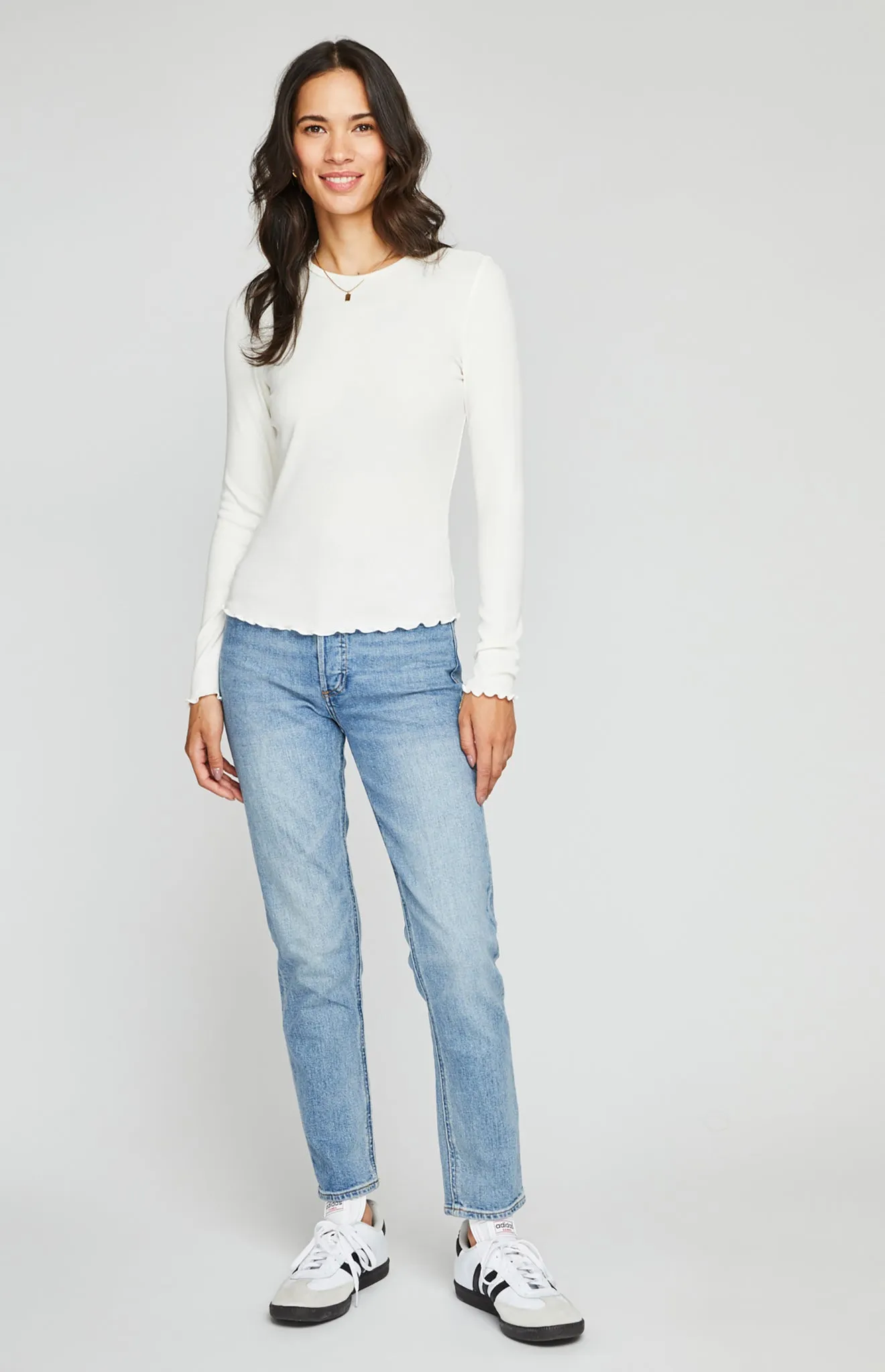 Reid Top sold by Gentle Fawn