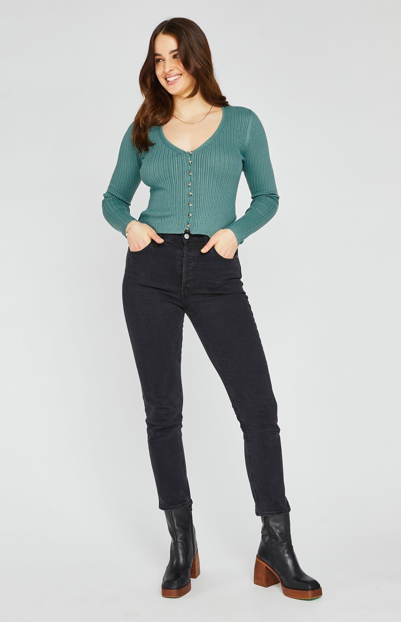 Lyon Pullover sold by Gentle Fawn product image thumbnail 2