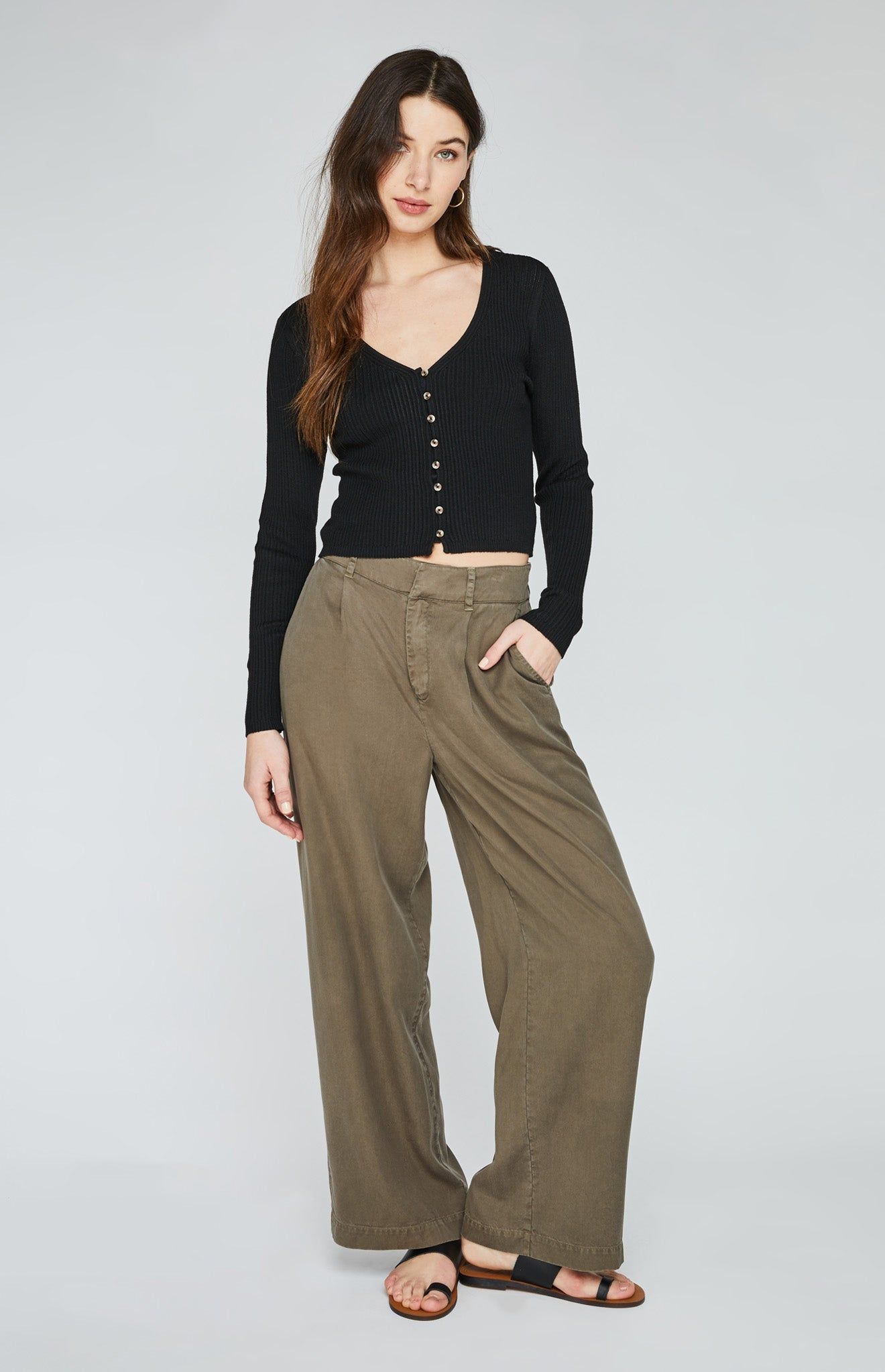 Lyon Pullover sold by Gentle Fawn