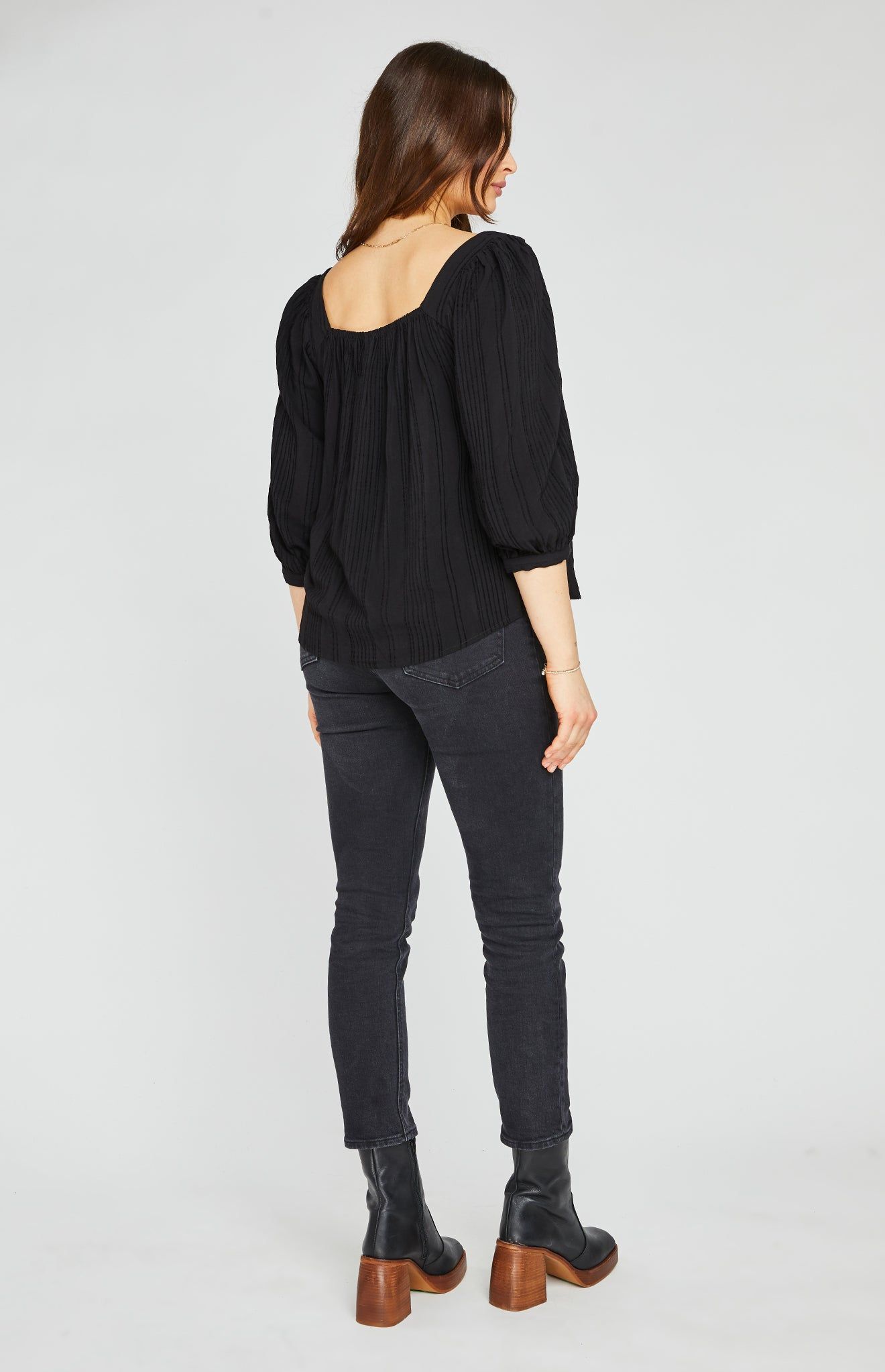 Rosa Blouse sold by Gentle Fawn product image thumbnail 5