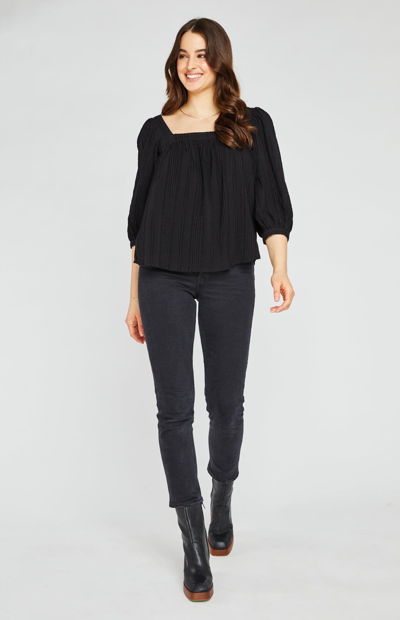 Rosa Blouse sold by Gentle Fawn product image thumbnail 3