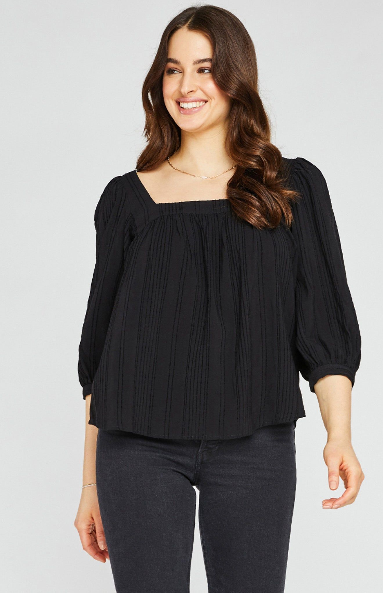 Rosa Blouse sold by Gentle Fawn product image thumbnail 4