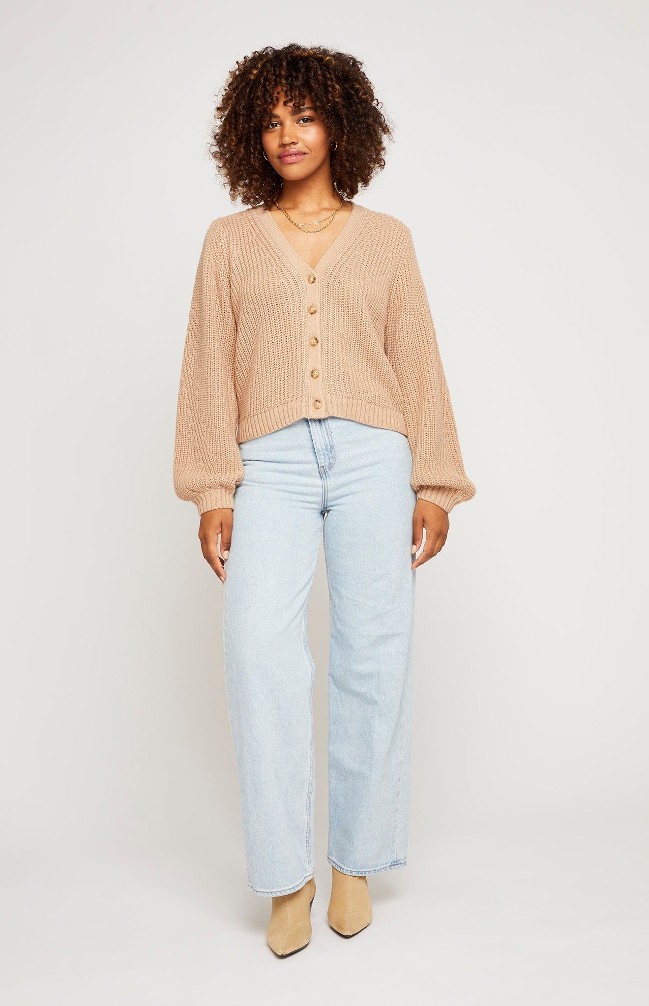 Calloway Cardigan sold by Gentle Fawn product image thumbnail 3
