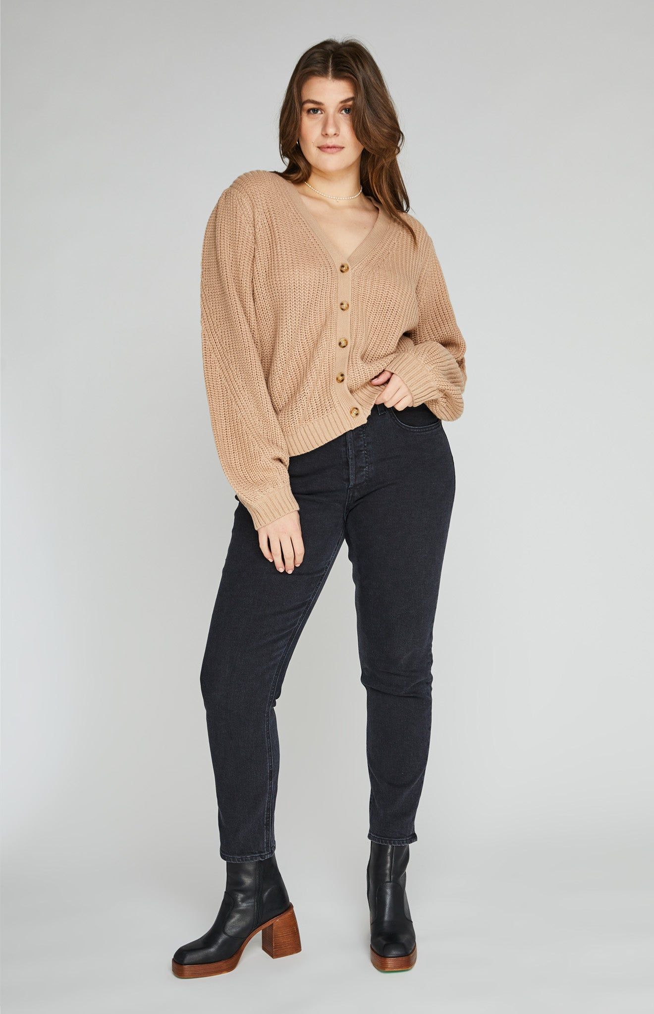 Calloway Cardigan sold by Gentle Fawn product image thumbnail 5