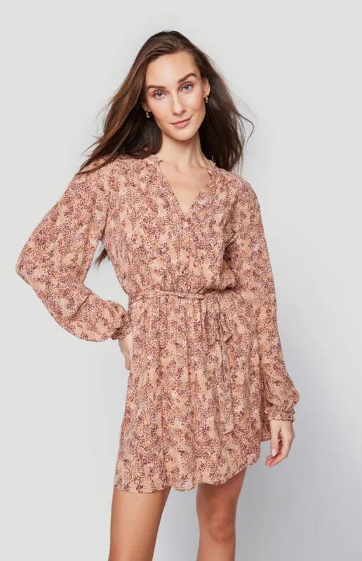 Frankie Mini Dress made by Gentle Fawn