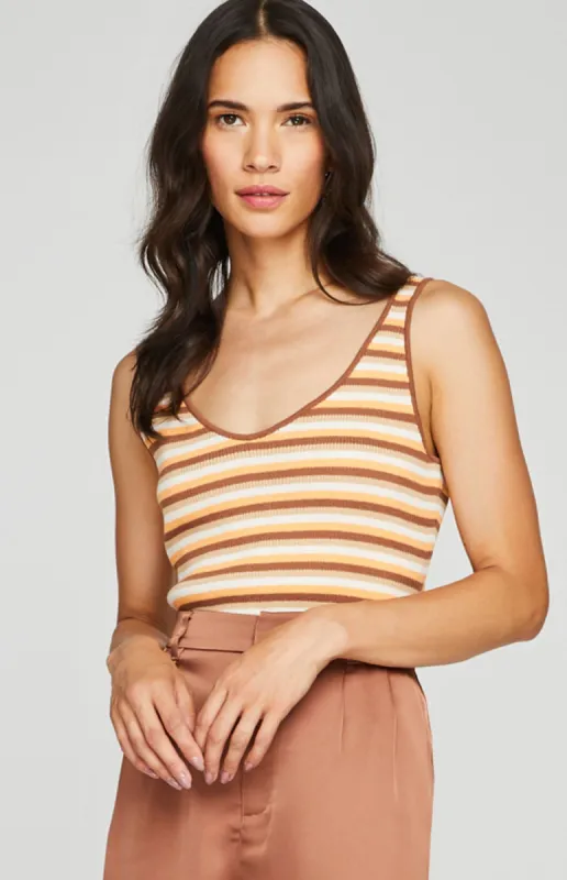 Delia Knit Tank sold by Gentle Fawn