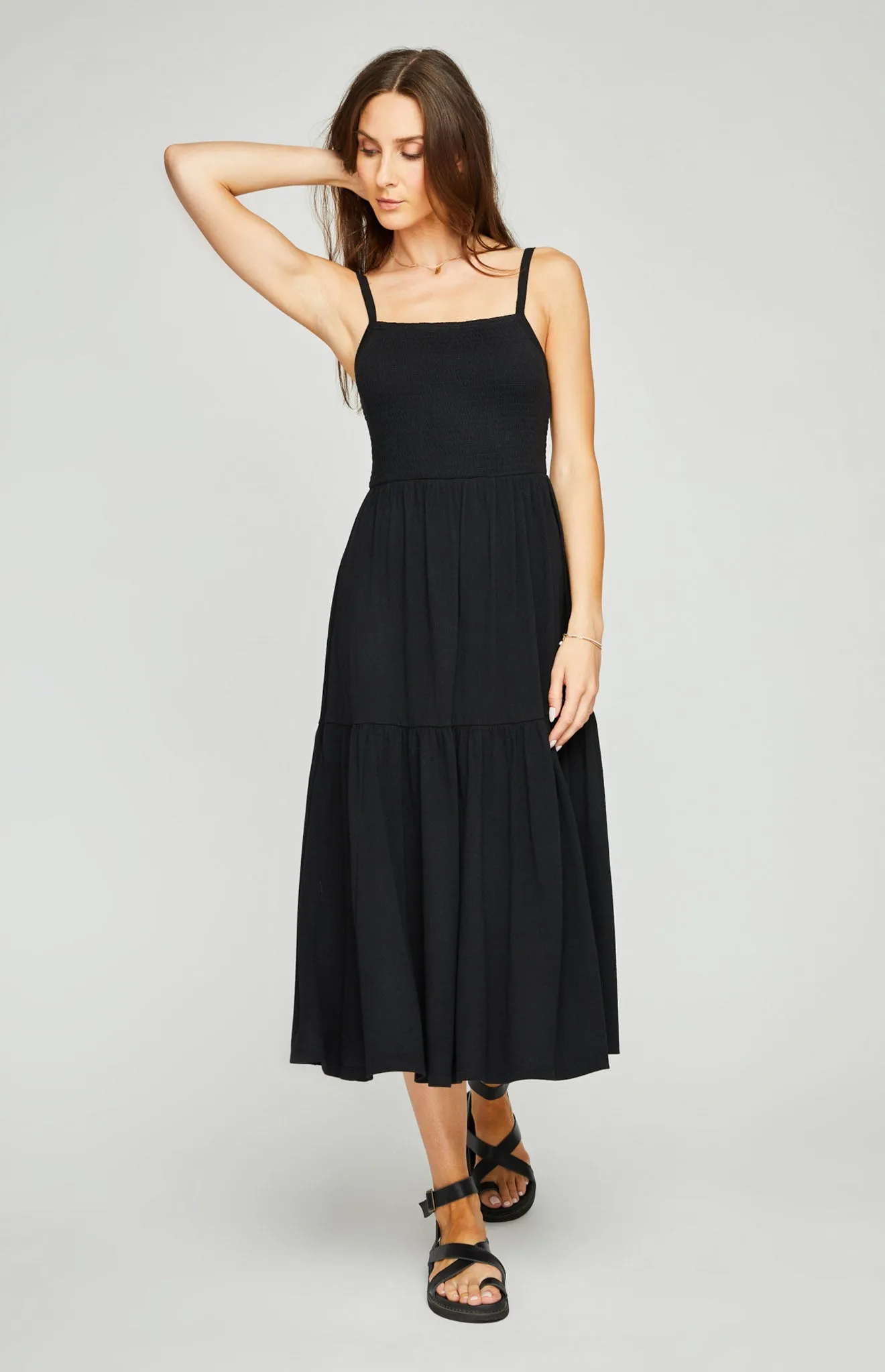 Florence Midi Dress sold by Gentle Fawn product image thumbnail 2