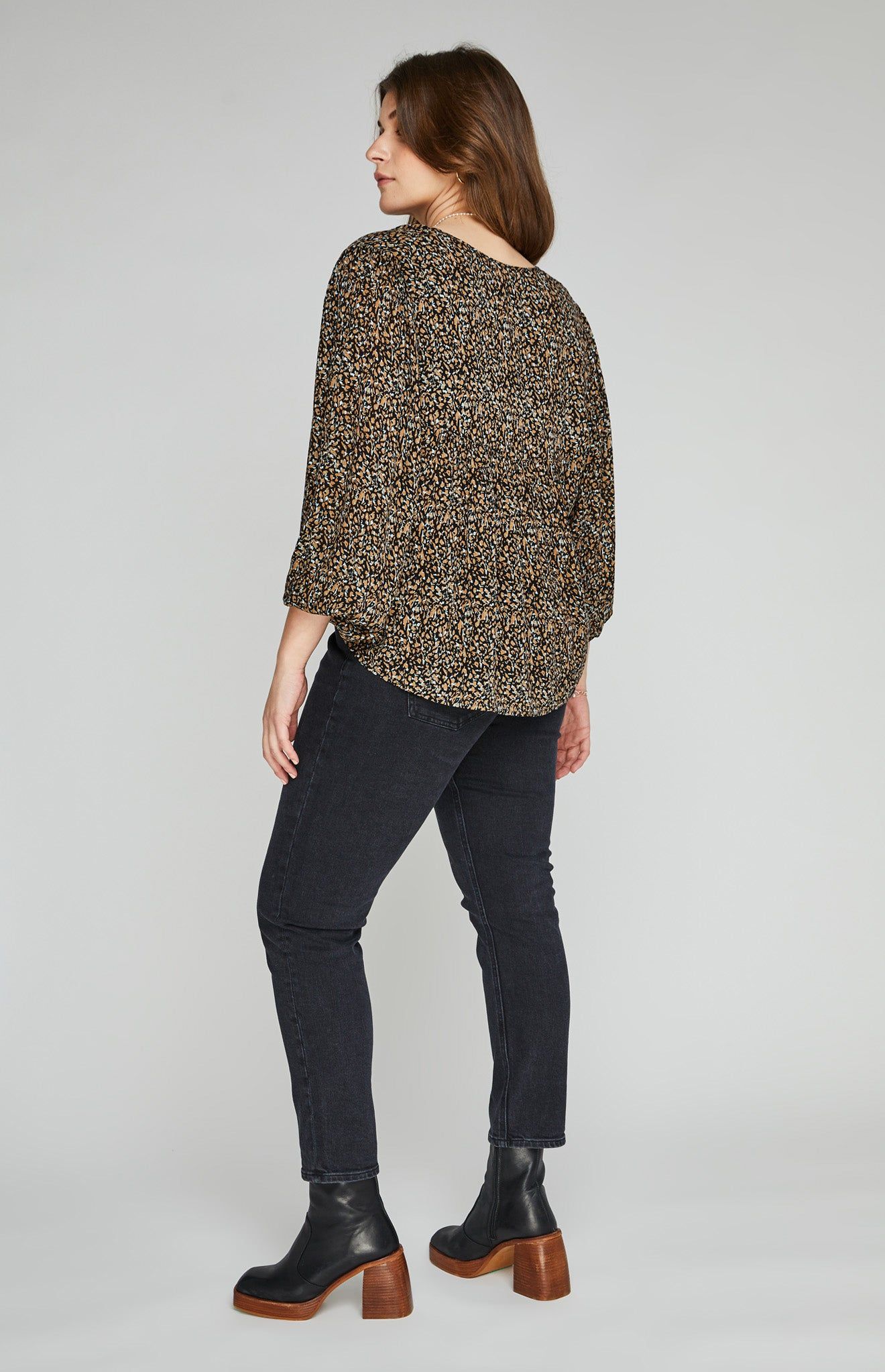 Clarita Blouse sold by Gentle Fawn product image thumbnail 5